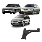 BANDEJA VECTRA/ZAFIRA/ASTRA 99/11 C/BUCHA/PIVO L/ESQUERDO