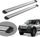 PAR ESTRIBO CROMADO ALUMINIO POLIDO L200 OUTDOOR 2005/2012 