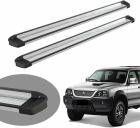 PAR ESTRIBO CROMADO ALUMINIO POLIDO L200 OUTDOOR 2005/2012 