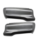 PAR PONTEIRA PARACHOQUE TRASEIRA HILUX 2016/2014 GRAFITE