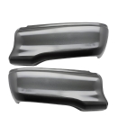 PAR PONTEIRA PARACHOQUE TRASEIRA HILUX 2016/2014 GRAFITE