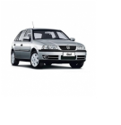 Par Cordão Bagagito Gol G3/G4 2001 a 2014