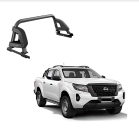 SANTO ANTONIO B2 PRETO NISSAN FRONTIER 2017/2022 - BEPO