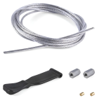 KIT REPARO CONJUNTO REPOSICAO TREK CAPOTA FLASH COVER FORCE 