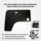 PAR REVESTIMENTO FORRO DE PORTA KOMBI CARATE 97 A 12