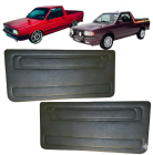 Par Forro Porta Saveiro 87 A 97 Parati Voyage Gol 89/94