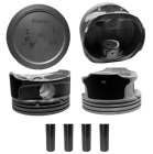 Pistao Gm Vectra S10 Blazer 2004/2016 2.4 8v Flex Med 1,0