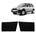 Par Forro Porta Fiat Uno 4 E Fiorino 2 Portas 87/14 PitBull